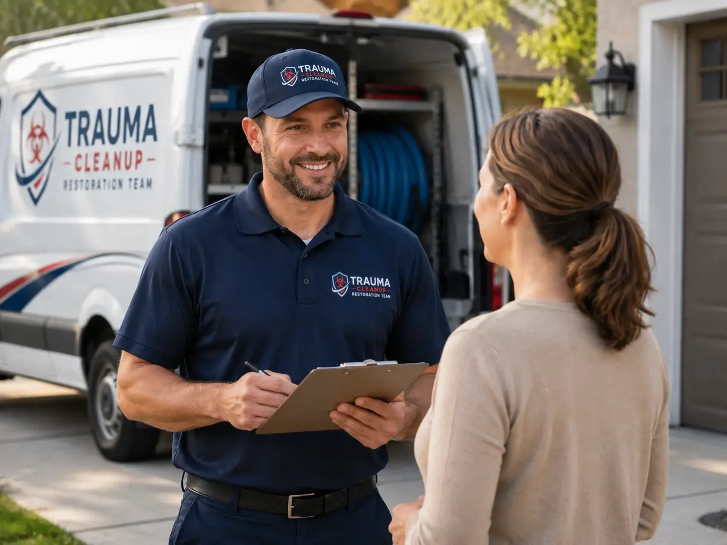 Trauma Cleanup Tokio, ND FAQs